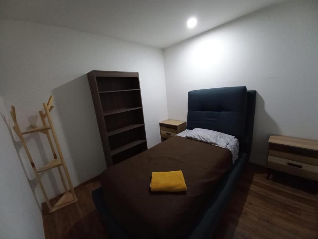 墨西哥城 Nejapa Irrigacion酒店 外观 照片