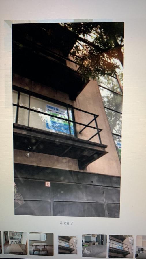 墨西哥城 Nejapa Irrigacion酒店 外观 照片