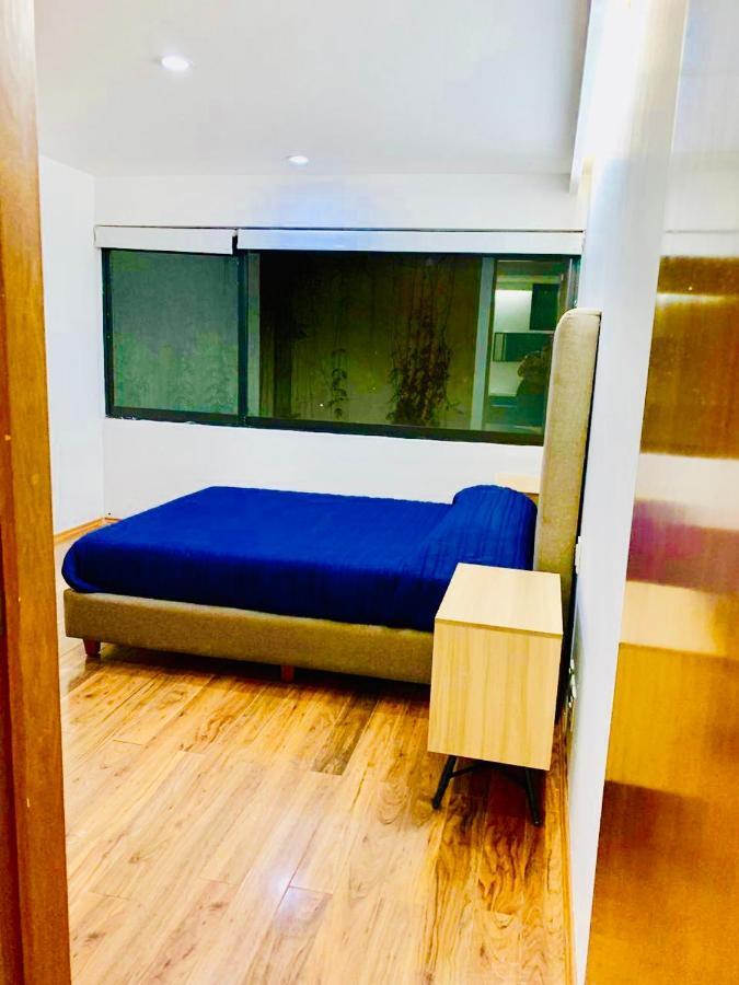 墨西哥城 Nejapa Irrigacion酒店 外观 照片