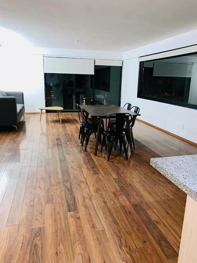 墨西哥城 Nejapa Irrigacion酒店 外观 照片