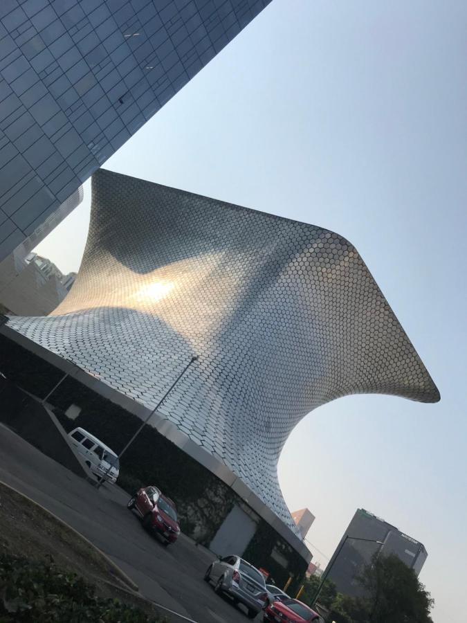 墨西哥城 Nejapa Irrigacion酒店 外观 照片
